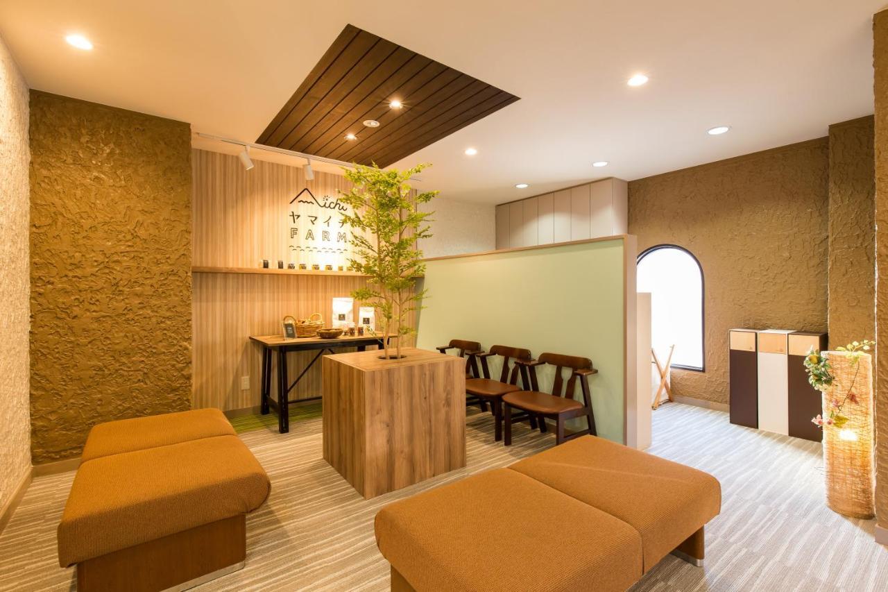 Resort Inn Yamaichi Nagano Extérieur photo