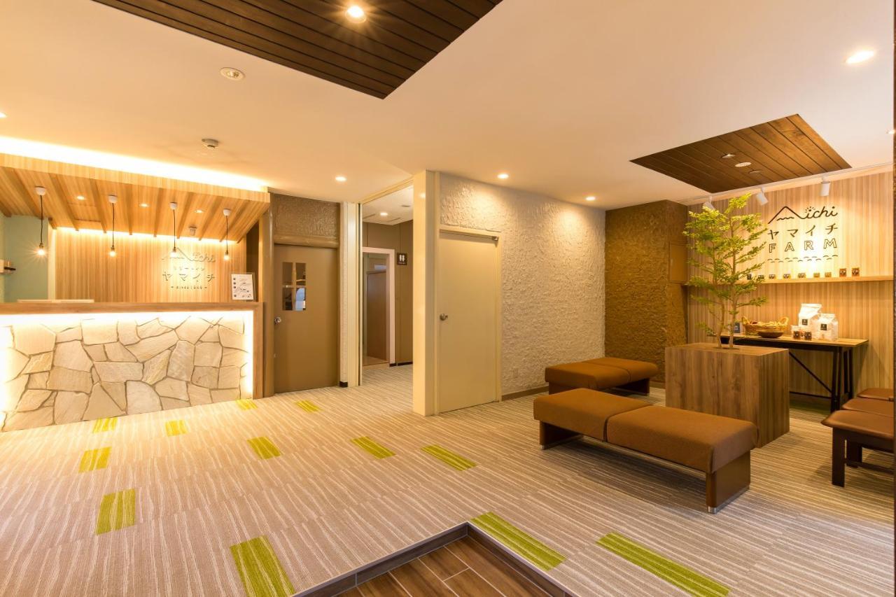 Resort Inn Yamaichi Nagano Extérieur photo