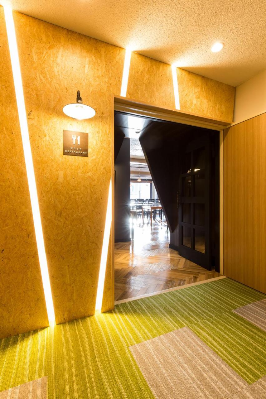 Resort Inn Yamaichi Nagano Extérieur photo