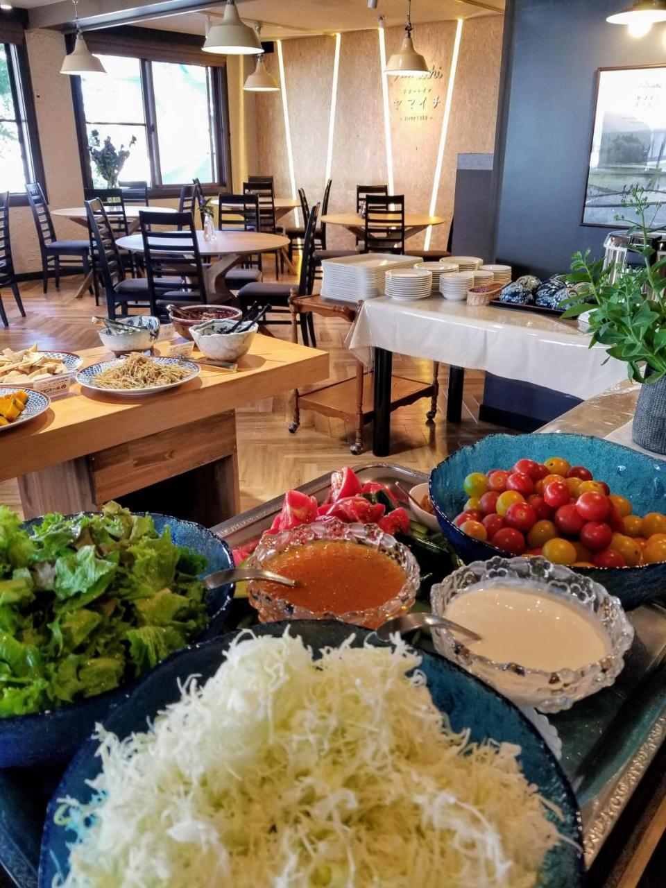 Resort Inn Yamaichi Nagano Extérieur photo